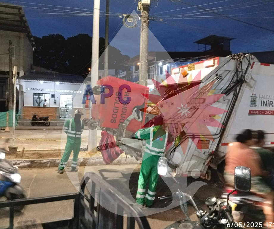 3 recoleccion y transporte